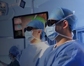 Laparoscopia 3D 2