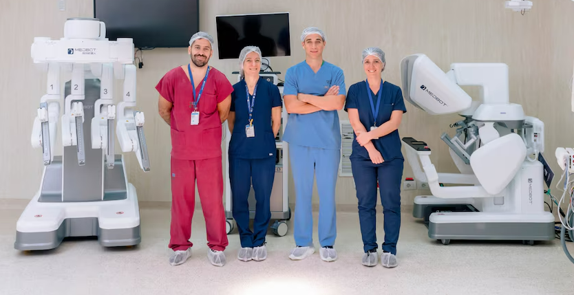 medbot hospital italiano