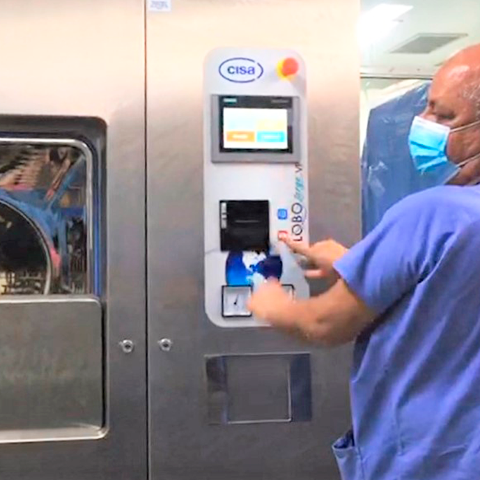 esterilización