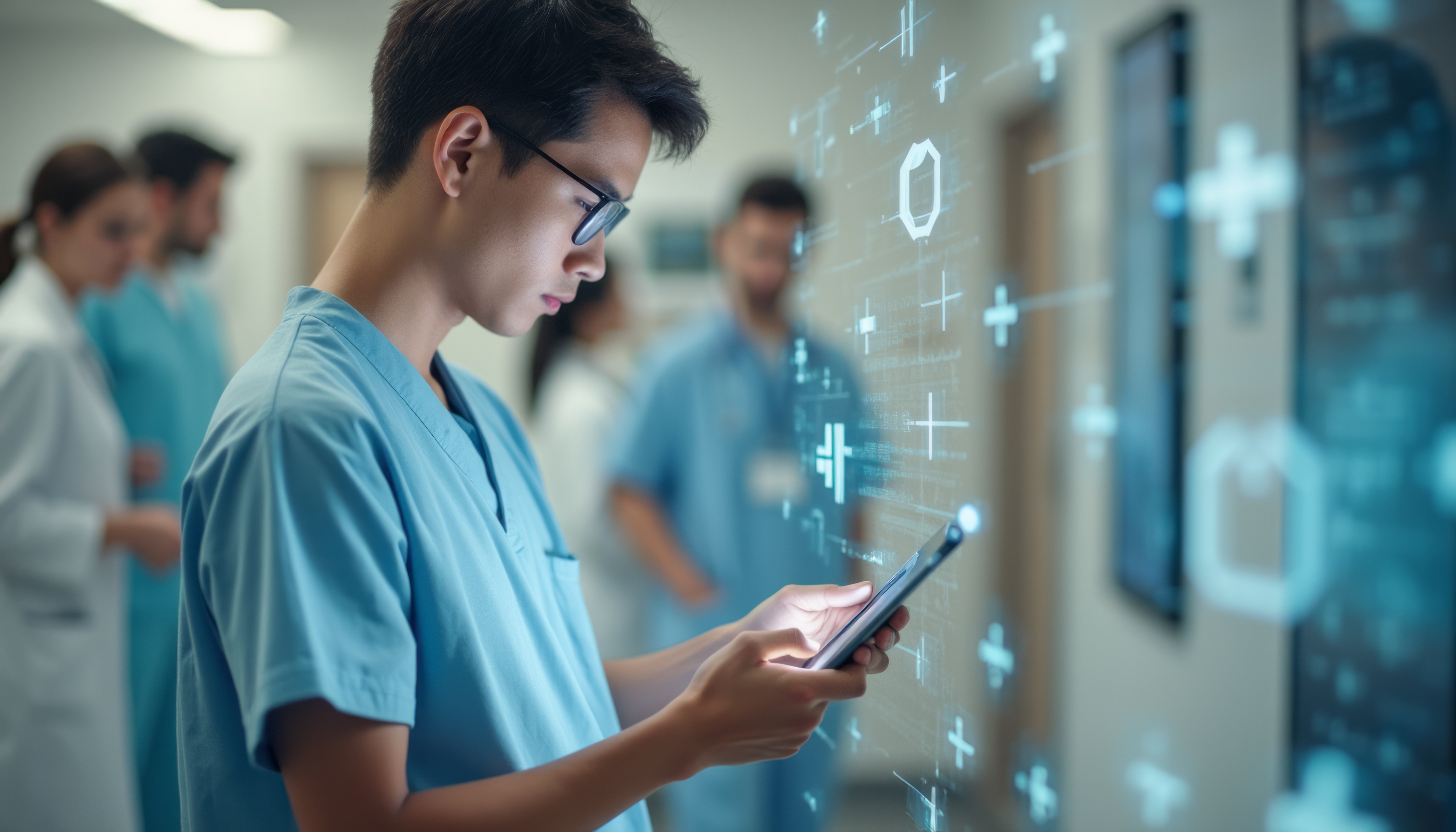 hospitales del futuro