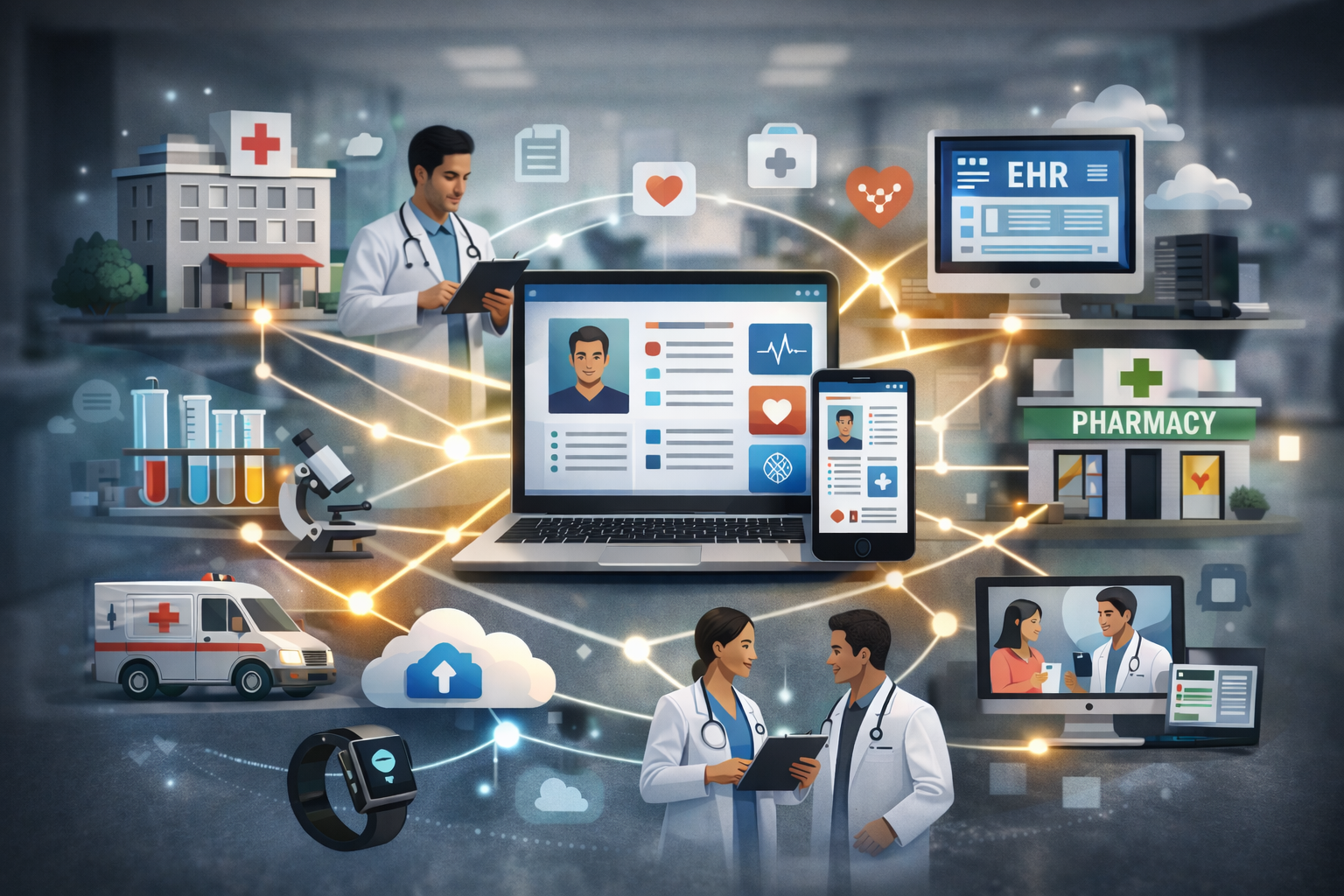 interoperabilidad en salud