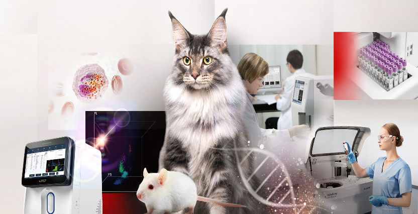tecnología veterinaria