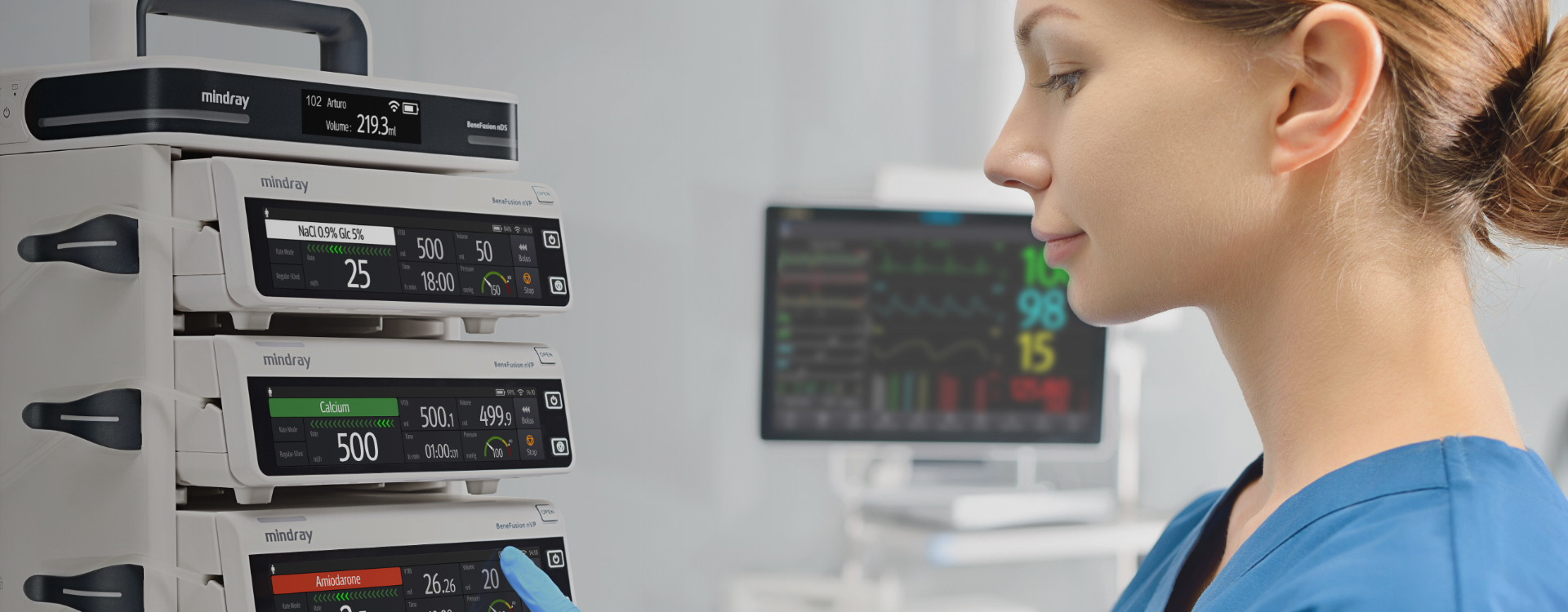 bomba benefusion nsp